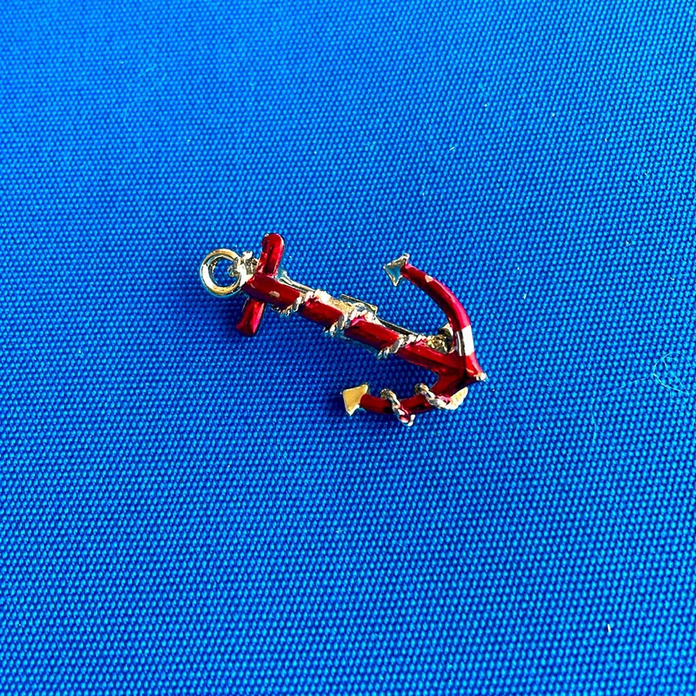 Vintage anchor point